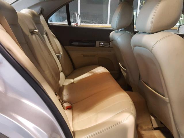 1LNHM86S05Y641331 - 2005 LINCOLN LS 银色 照片 6