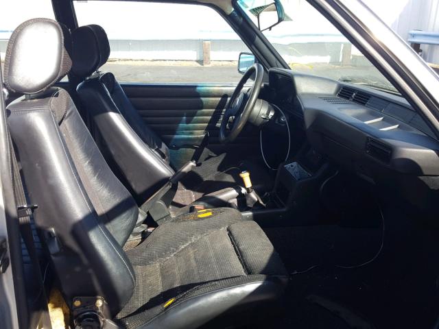 7154527 - 1980 BMW 3 SERIES SILVER photo 5