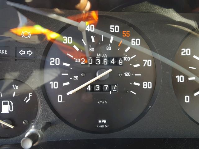 7154527 - 1980 BMW 3 SERIES SILVER photo 8