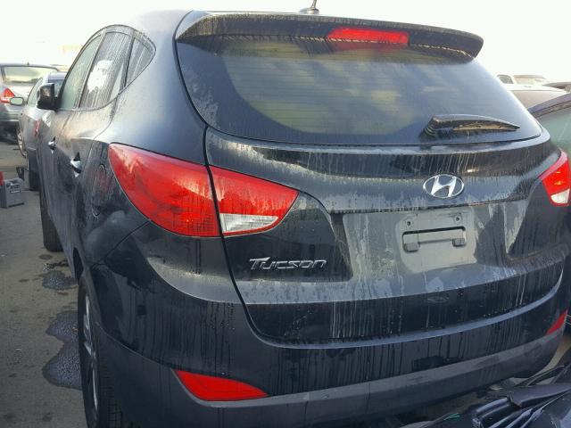 KM8JT3AF8FU069774 - 2015 HYUNDAI TUCSON GLS BLACK photo 3