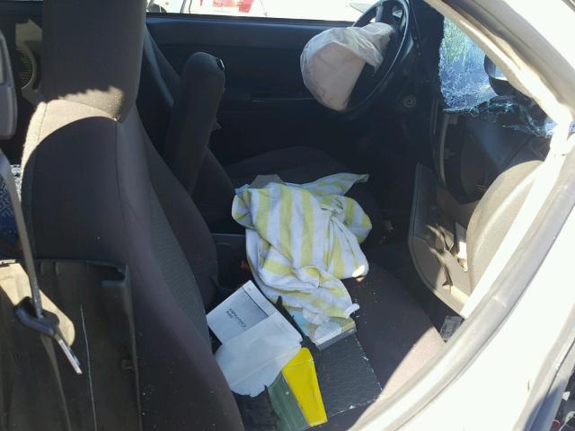 1GCESCF99C8139735 - 2012 CHEVROLET COLORADO L SILVER photo 5