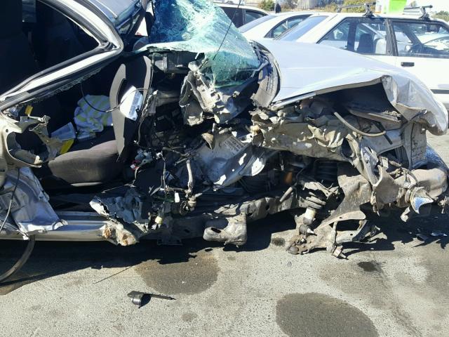 1GCESCF99C8139735 - 2012 CHEVROLET COLORADO L SILVER photo 9