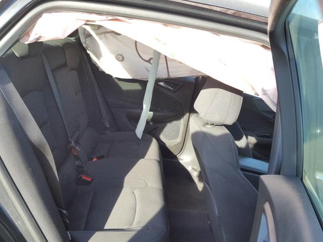 1G1ZB5ST6JF109401 - 2018 CHEVROLET MALIBU LS გრაფიტი ფოტო 6