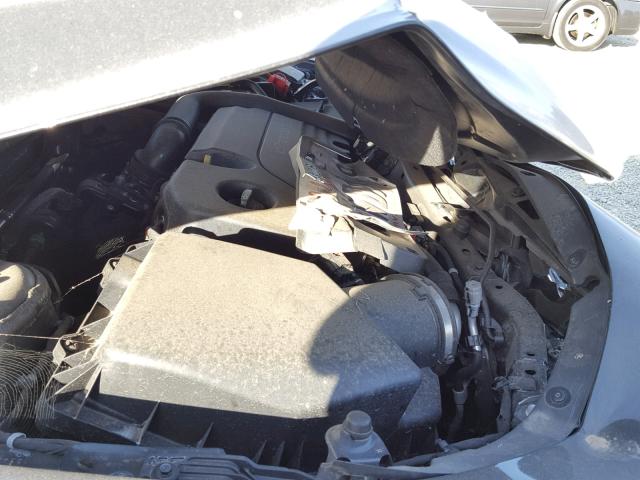 1G1ZB5ST6JF109401 - 2018 CHEVROLET MALIBU LS გრაფიტი ფოტო 9