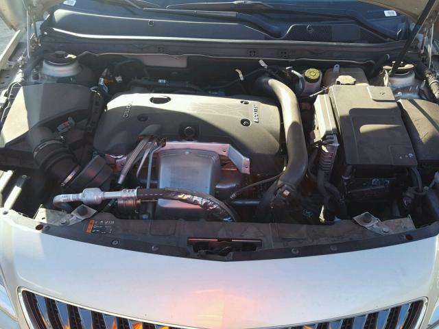 2G4GK5EX1G9157351 - 2016 BUICK REGAL 金色 照片 7