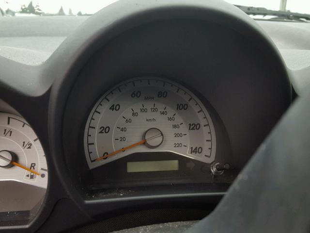 JTKDE167860074698 - 2006 TOYOTA SCION TC 白色 照片 8