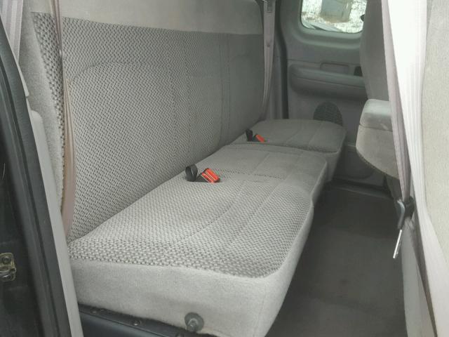 2FTRX18L9XCA69473 - 1999 FORD F150 Niebieski zdjęcie 6