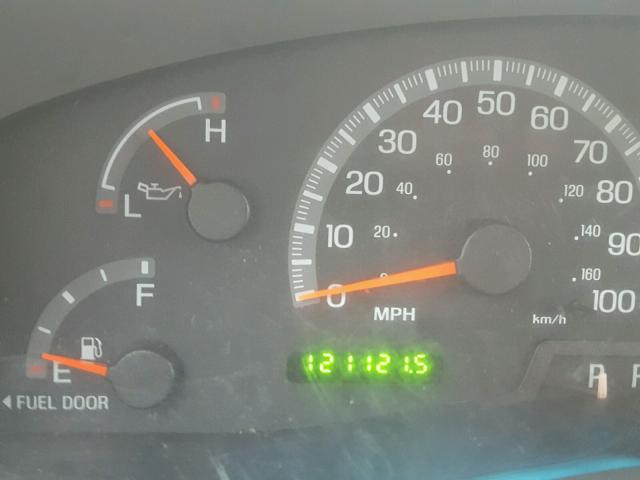 2FTRX18L9XCA69473 - 1999 FORD F150 Niebieski zdjęcie 8