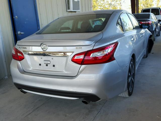 1N4AL3AP3GC269407 - 2016 NISSAN ALTIMA 2.5 GRAY photo 4