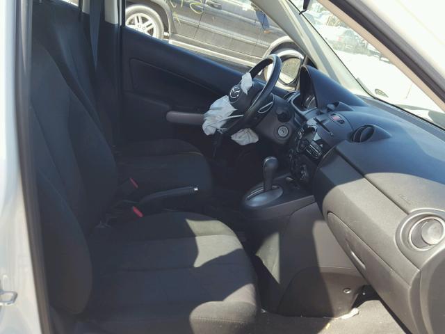 JM1DE1KY1E0184044 - 2014 MAZDA MAZDA2 SPO 白色 照片 5