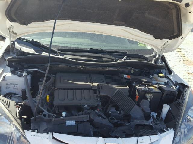 JM1DE1KY1E0184044 - 2014 MAZDA MAZDA2 SPO 白色 照片 7