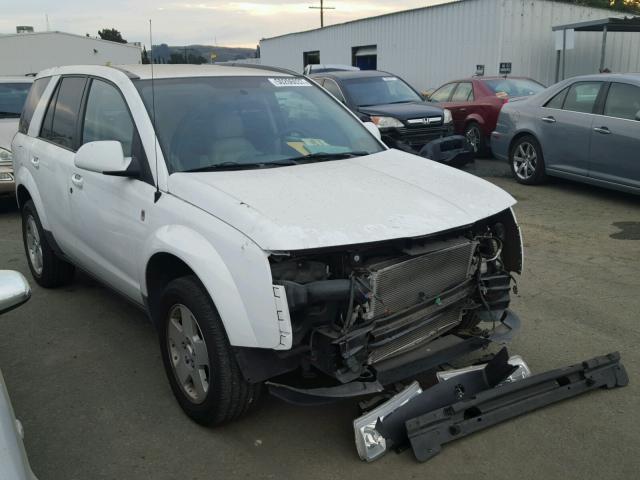 5GZCZ63475S831364 - 2005 SATURN VUE WHITE photo 1