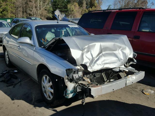 2G4WC532251272536 - 2005 BUICK LACROSSE C BEIGE photo 1