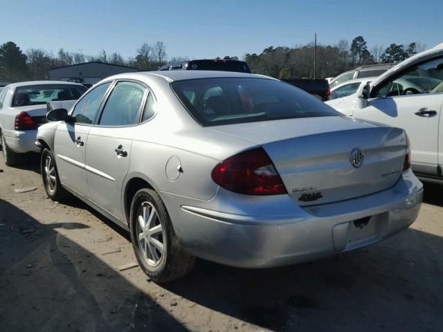 2G4WC532251272536 - 2005 BUICK LACROSSE C BEIGE photo 3