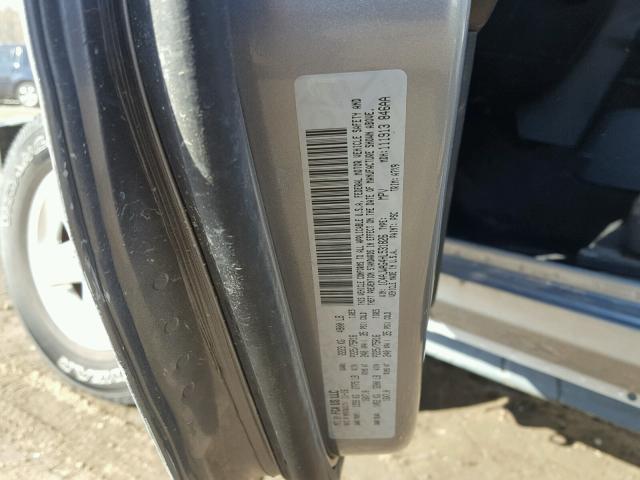 1C4AJWAG4HL531826 - 2017 JEEP WRANGLER S Gümüş foto 9