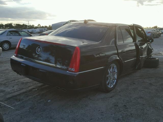 1G6KD57979U146614 - 2009 CADILLAC DTS BLACK photo 4