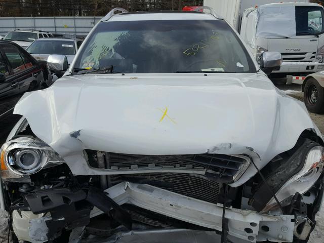 YV4952CZ0D1666707 - 2013 VOLVO XC90 3.2 WHITE photo 7