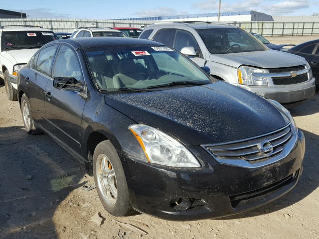 1N4AL2AP7BN480682 - 2011 NISSAN ALTIMA BAS BLACK photo 1