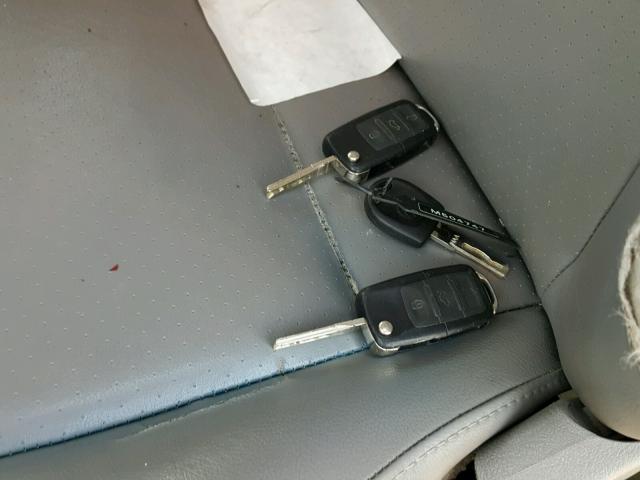 3VWRW31C27M504747 - 2007 VOLKSWAGEN NEW BEETLE 灰色 照片 9