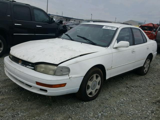 JT2GK12E2R0008629 - 1994 TOYOTA CAMRY LE WHITE photo 2