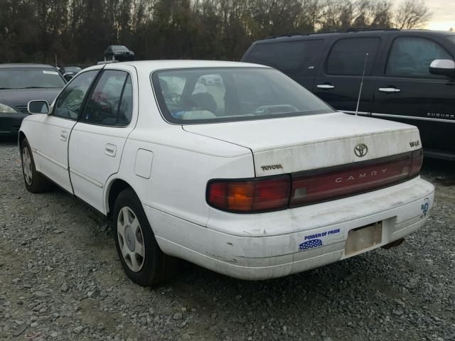 JT2GK12E2R0008629 - 1994 TOYOTA CAMRY LE WHITE photo 3