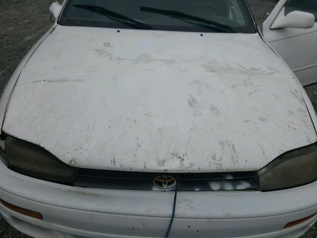 JT2GK12E2R0008629 - 1994 TOYOTA CAMRY LE WHITE photo 7