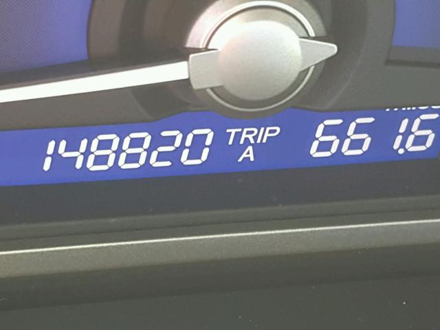 1HGFA16808L076128 - 2008 HONDA CIVIC EX BLUE photo 8