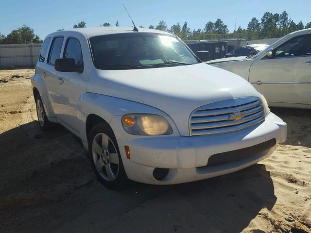 3GNCA13D28S670563 - 2008 CHEVROLET HHR LS Blanco foto 1