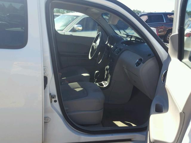 3GNCA13D28S670563 - 2008 CHEVROLET HHR LS Blanco foto 5