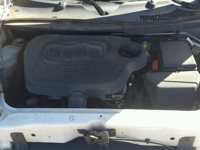 3GNCA13D28S670563 - 2008 CHEVROLET HHR LS Blanco foto 7