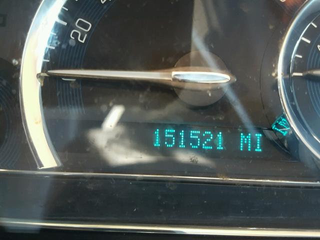 3GNCA13D28S670563 - 2008 CHEVROLET HHR LS Blanco foto 8