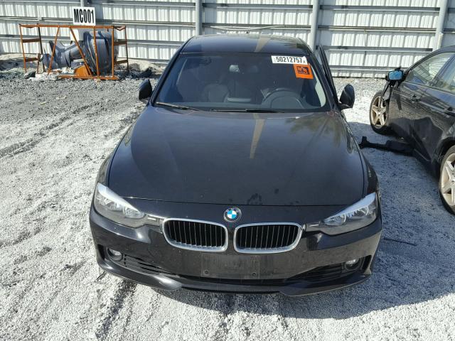 WBA3C1C52DF438178 - 2013 BMW 328 I SULE BLACK photo 9