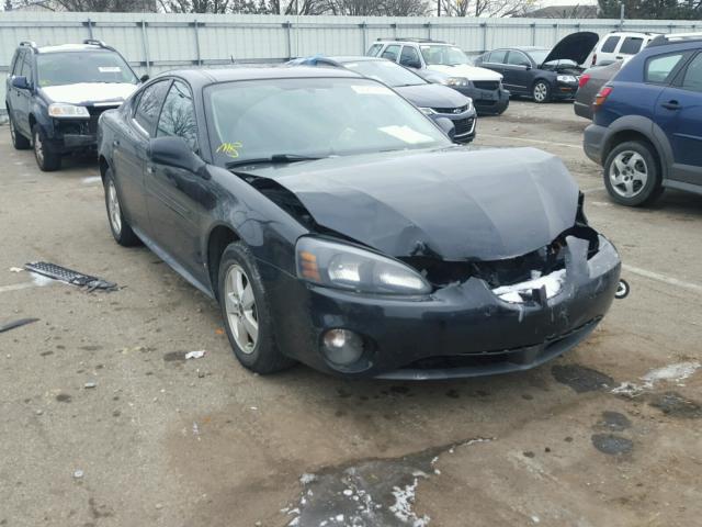 2G2WP552261249947 - 2006 PONTIAC GRAND PRIX Qara foto 1