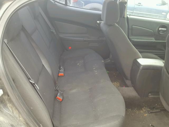 2G2WP552261249947 - 2006 PONTIAC GRAND PRIX Qara foto 6