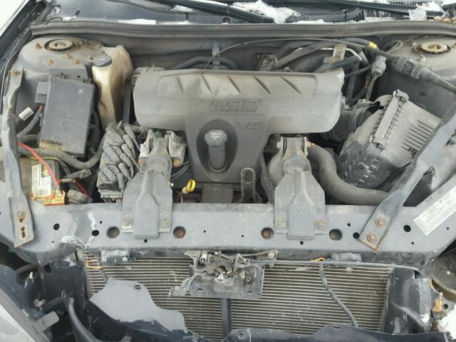 2G2WP552261249947 - 2006 PONTIAC GRAND PRIX Qara foto 7