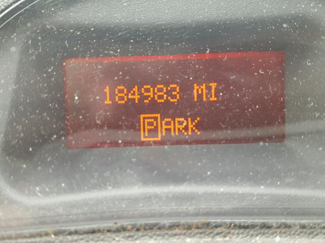 2G2WP552261249947 - 2006 PONTIAC GRAND PRIX Qara foto 8