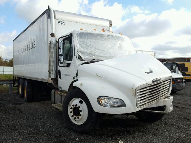 1FVHCYCS17HY19945 - 2007 FREIGHTLINER M2 106 MED WHITE photo 1