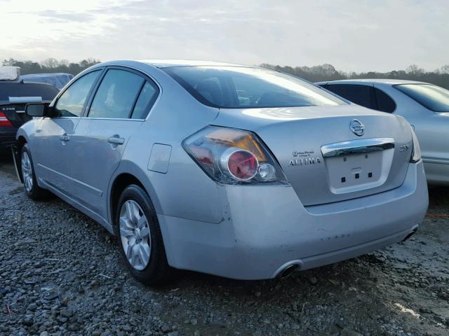 1N4AL2AP7CC149016 - 2012 NISSAN ALTIMA BAS SILVER photo 3