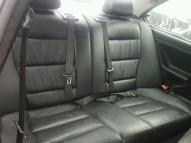 WBABF8328WEH62121 - 1998 BMW 323 IS AUT RED photo 6