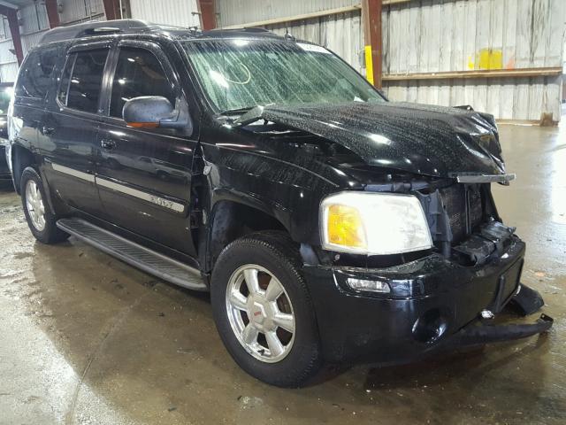 1GKET16S546112246 - 2004 GMC ENVOY XL BLACK photo 1