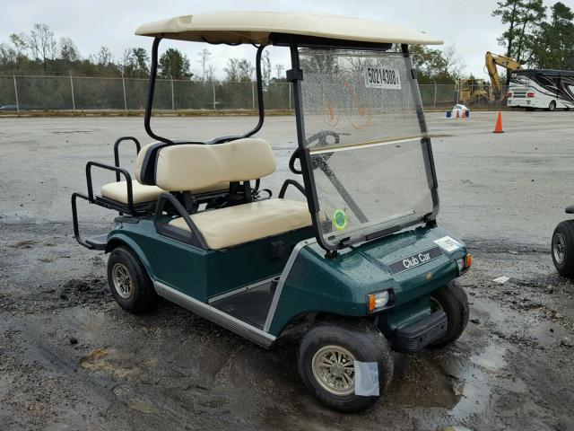 AQ0550579668 - 2005 GOLF GOLF GREEN photo 1