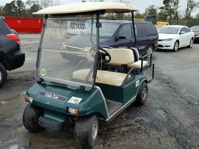 AQ0550579668 - 2005 GOLF GOLF GREEN photo 2