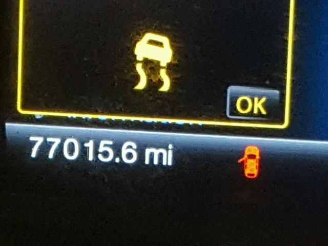 1FM5K8D81DGA35783 - 2013 FORD EXPLORER X RED photo 8