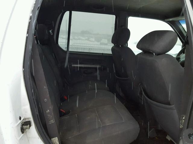 1FMZU67E22UB66429 - 2002 FORD EXPLORER S 白色 照片 6