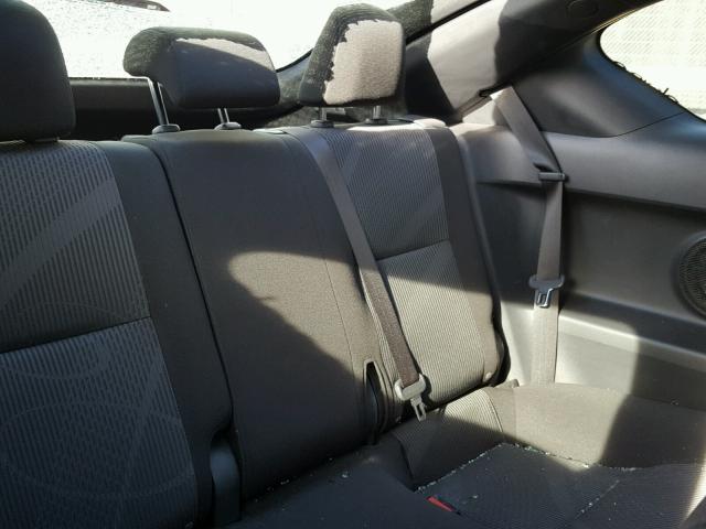 JTKJF5C78C3042341 - 2012 TOYOTA SCION TC 灰色 照片 6