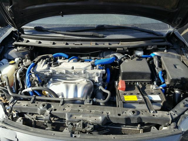 JTKJF5C78C3042341 - 2012 TOYOTA SCION TC 灰色 照片 7