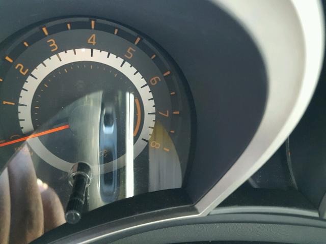 JTKJF5C78C3042341 - 2012 TOYOTA SCION TC 灰色 照片 8