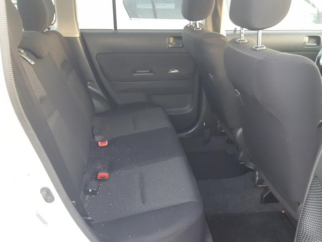 JTLKT334664047328 - 2006 TOYOTA SCION XB 白色 照片 6