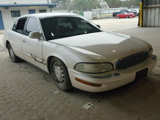 1G4CW54K534115934 - 2003 BUICK PARK AVENU WHITE photo 1