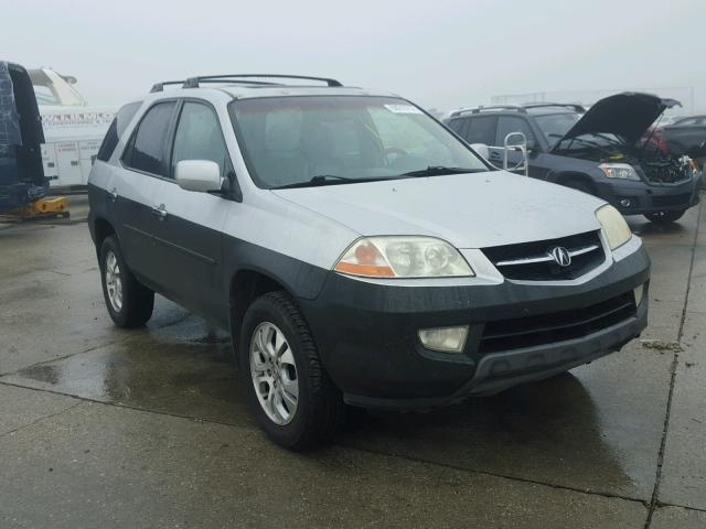 2HNYD18673H502746 - 2003 ACURA MDX TOURIN TWO TONE photo 1